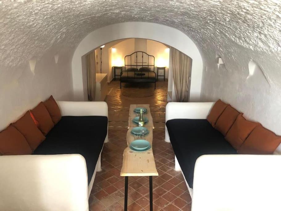 Authentic Cave In Old City Centre Lejlighed Granada Eksteriør billede