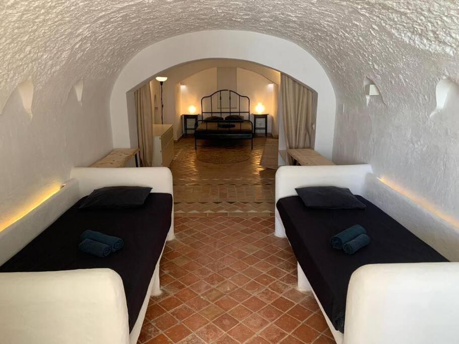 Authentic Cave In Old City Centre Lejlighed Granada Eksteriør billede